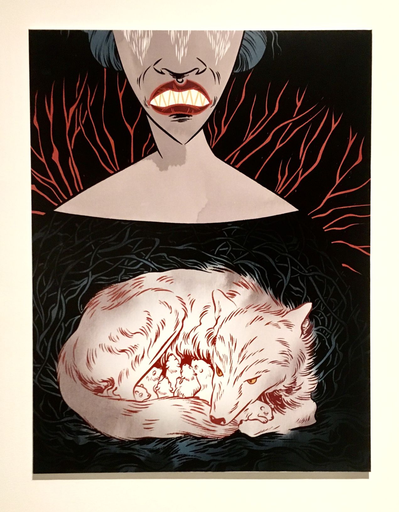 Wordsfest - Comic Culture artwork 2